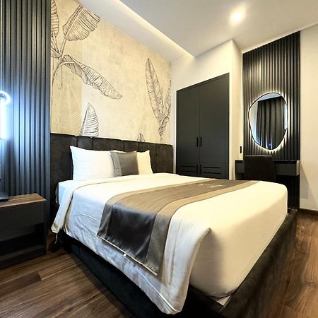 Lion 10 Hotel 芹苴 外观 照片