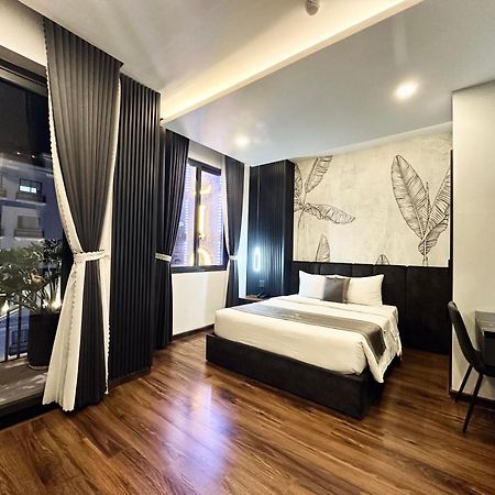 Lion 10 Hotel 芹苴 外观 照片