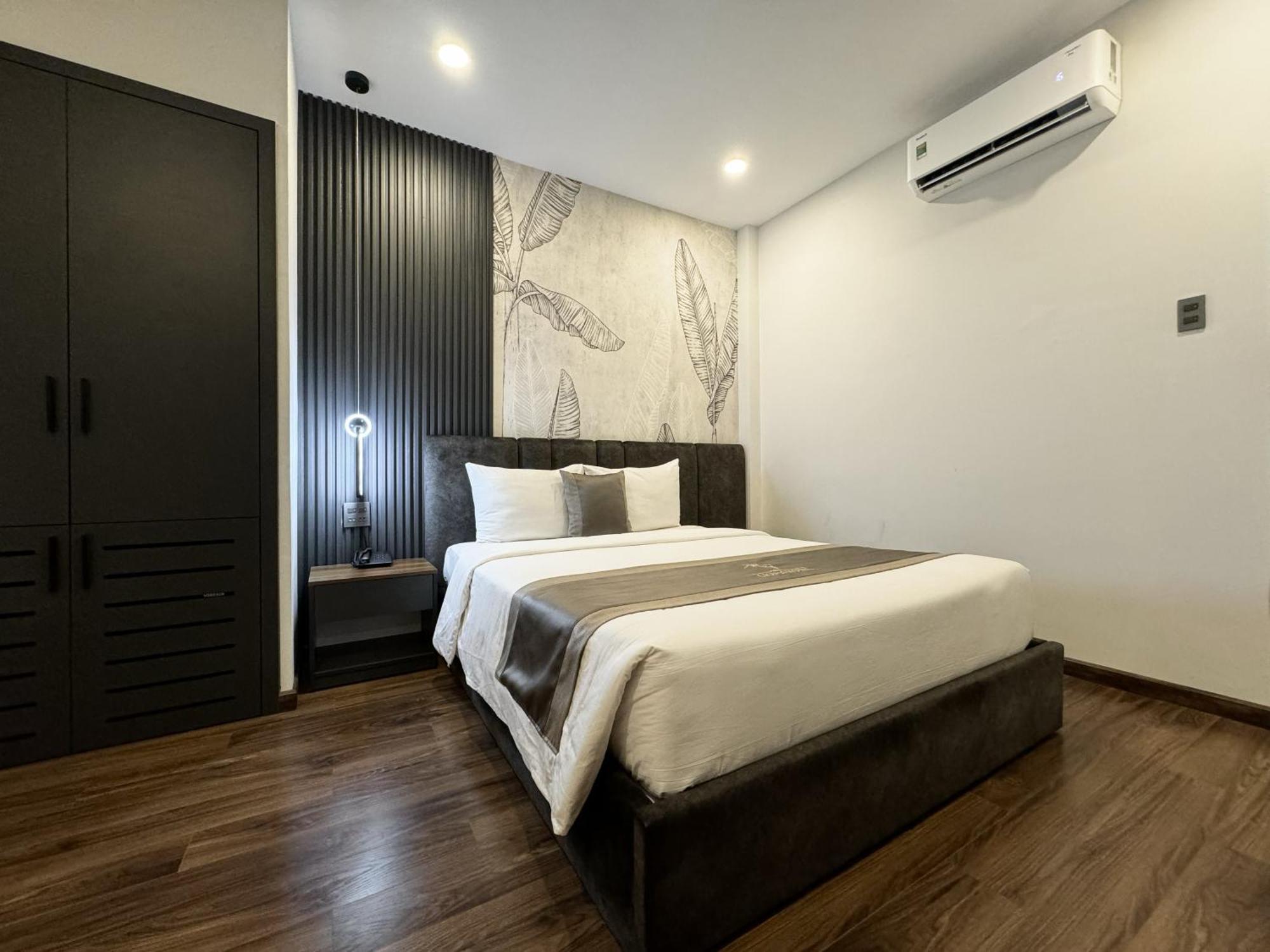 Lion 10 Hotel 芹苴 外观 照片