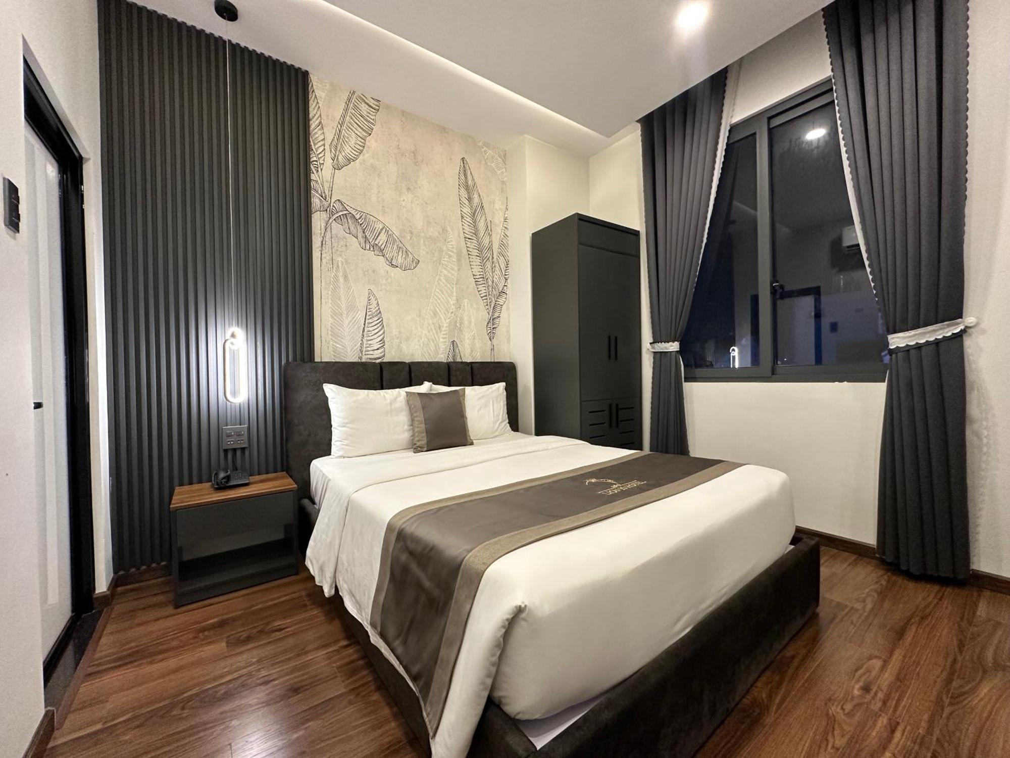 Lion 10 Hotel 芹苴 外观 照片