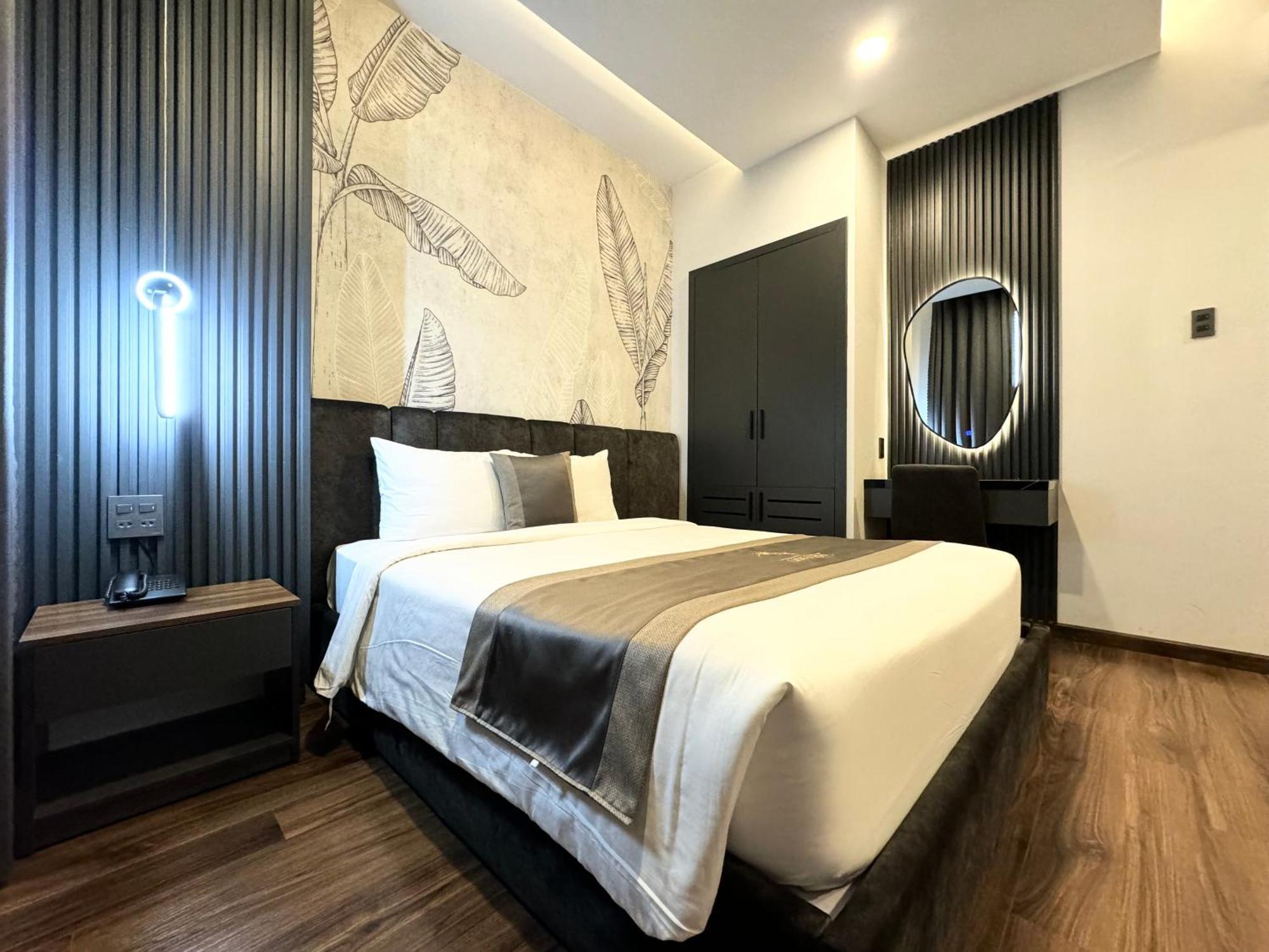 Lion 10 Hotel 芹苴 外观 照片