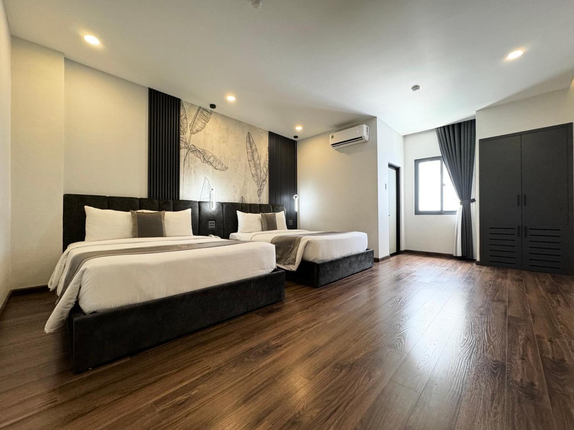 Lion 10 Hotel 芹苴 外观 照片