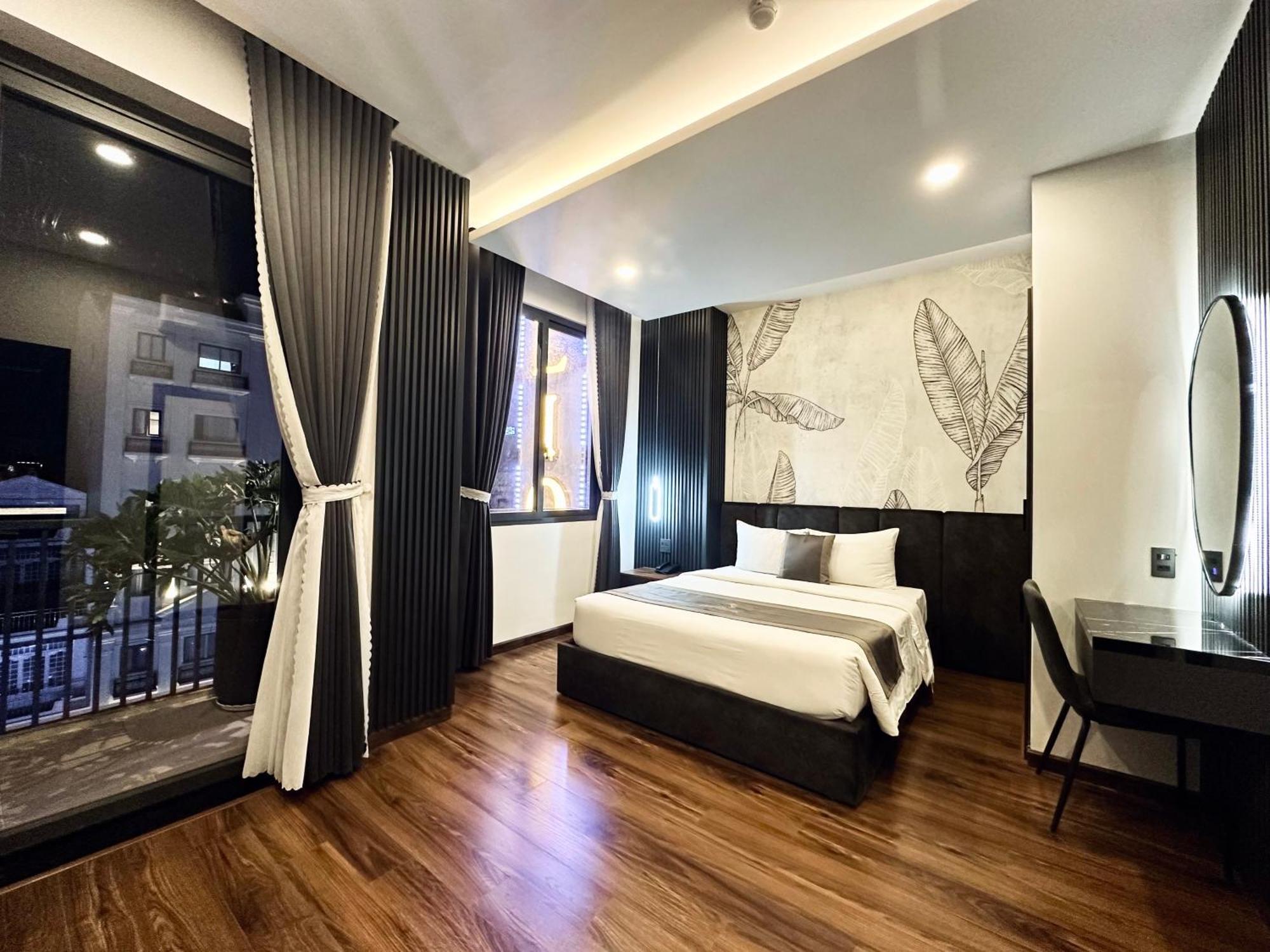 Lion 10 Hotel 芹苴 外观 照片