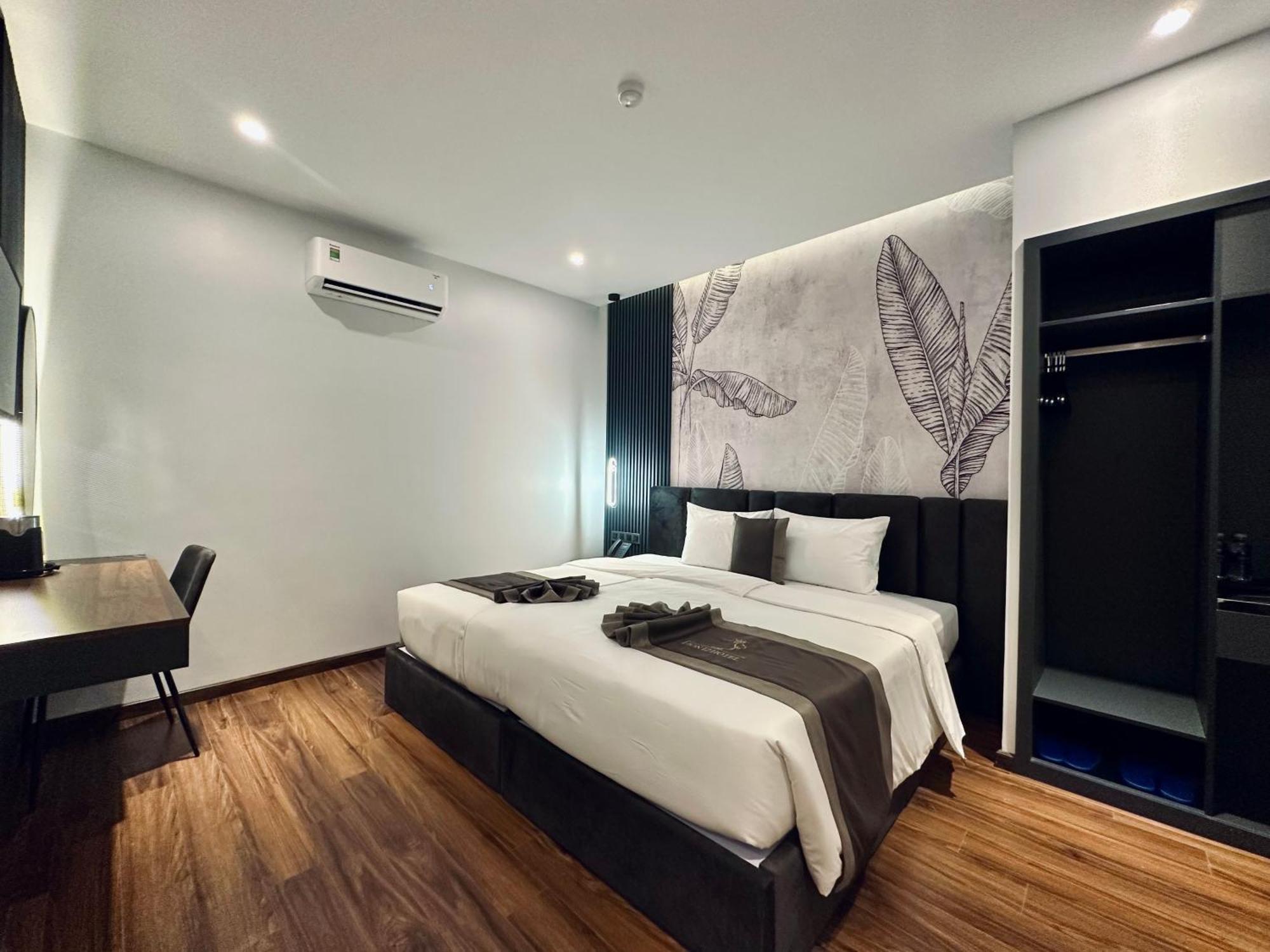 Lion 10 Hotel 芹苴 外观 照片